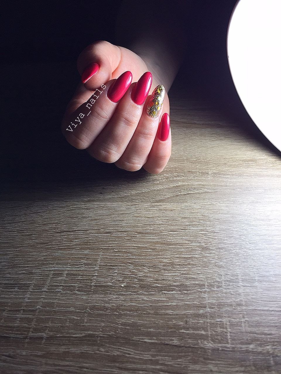 Маникюр фото профиля