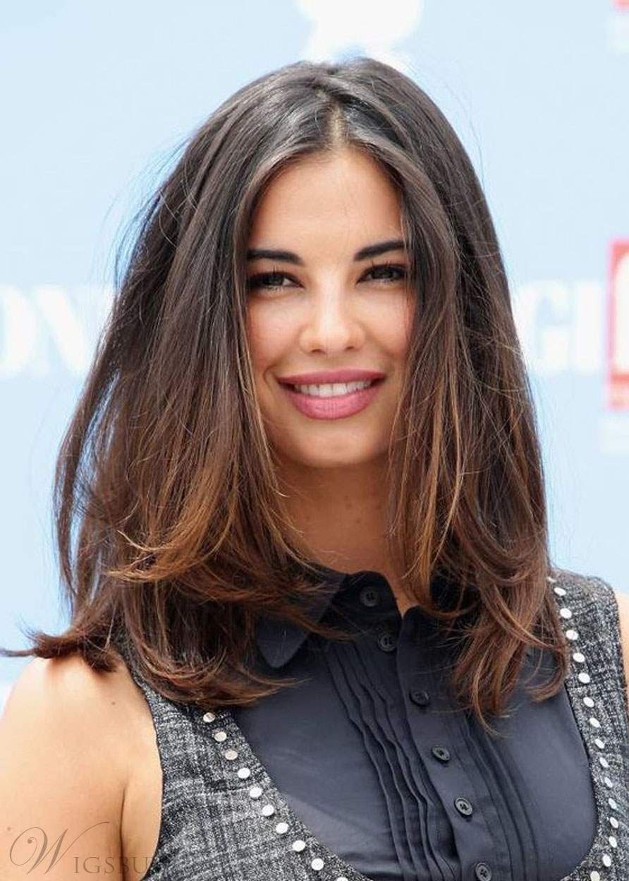 Стрижка Lob long-Bob