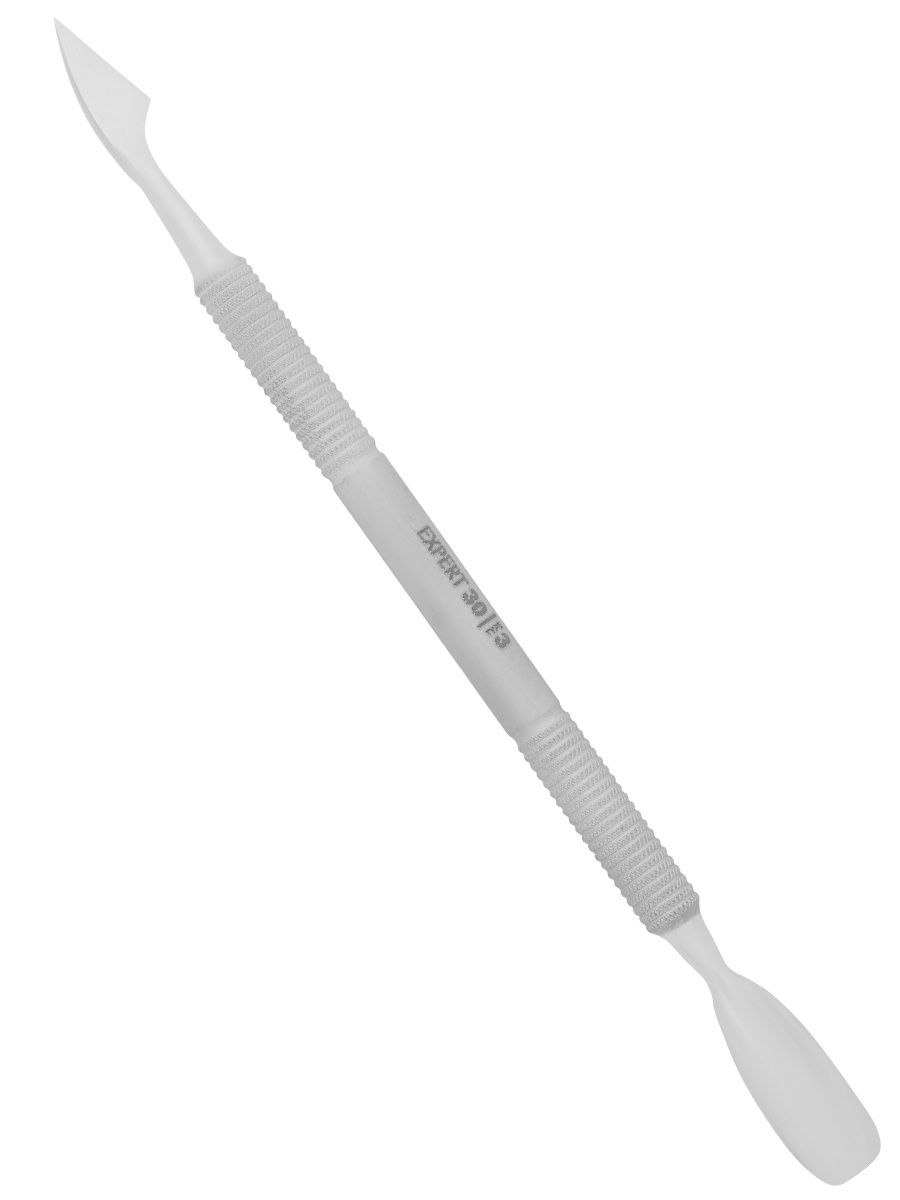 Лопатка маникюрная Smart 10 Type 1 (скругленный пушер+топорик), PS-10/1
