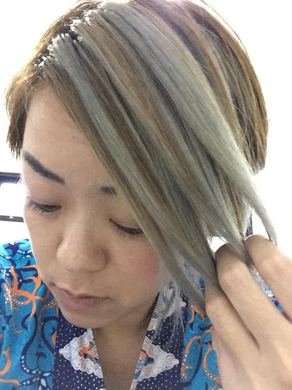 Марина Коваленко парикмахер