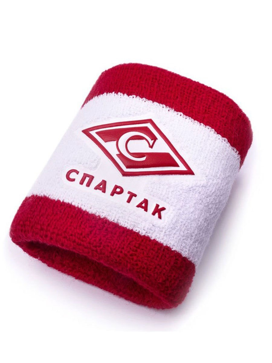 Маникюр красный с белым со стразами