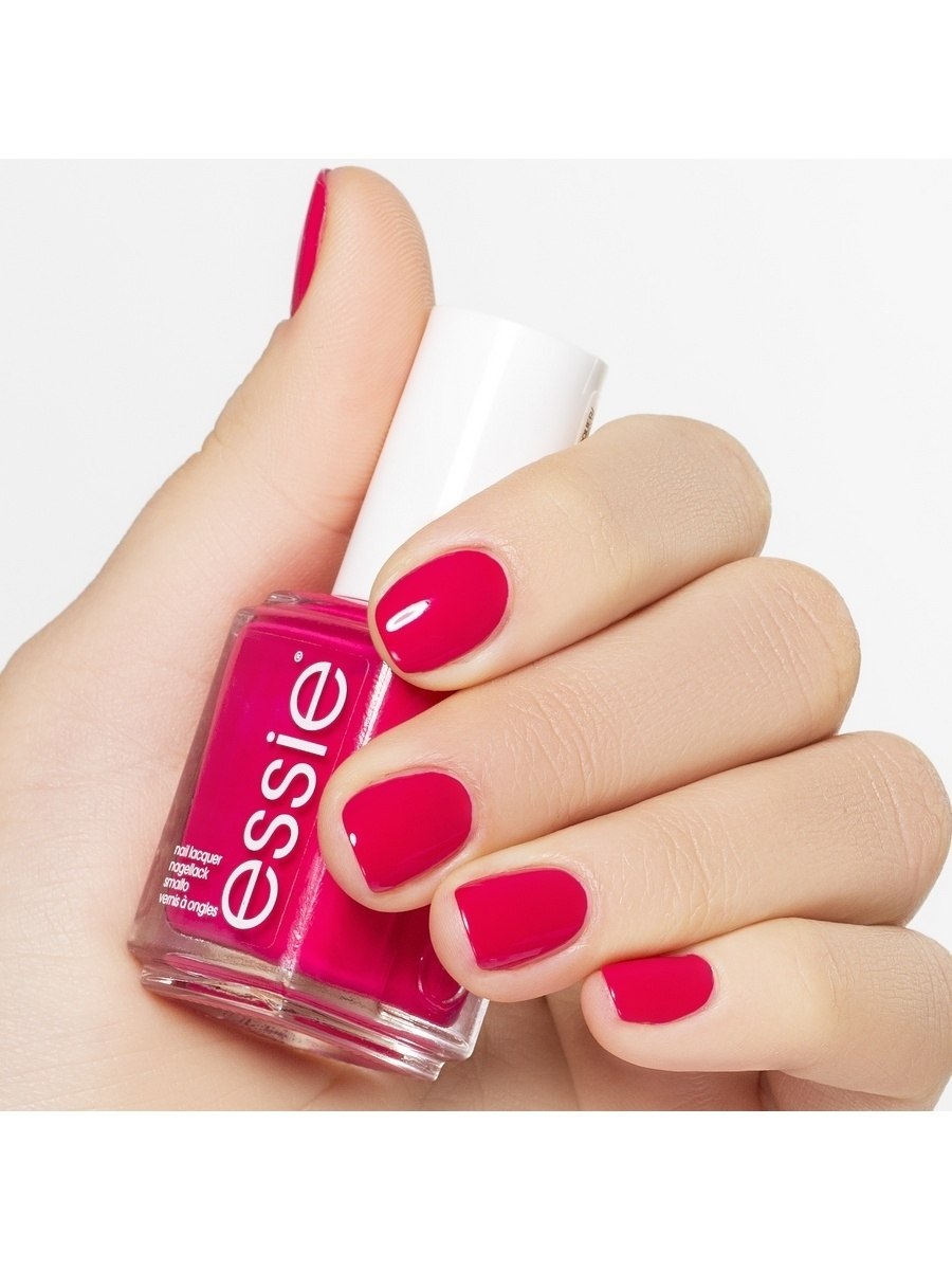 Essie лак для ногтей оттенок Wicked
