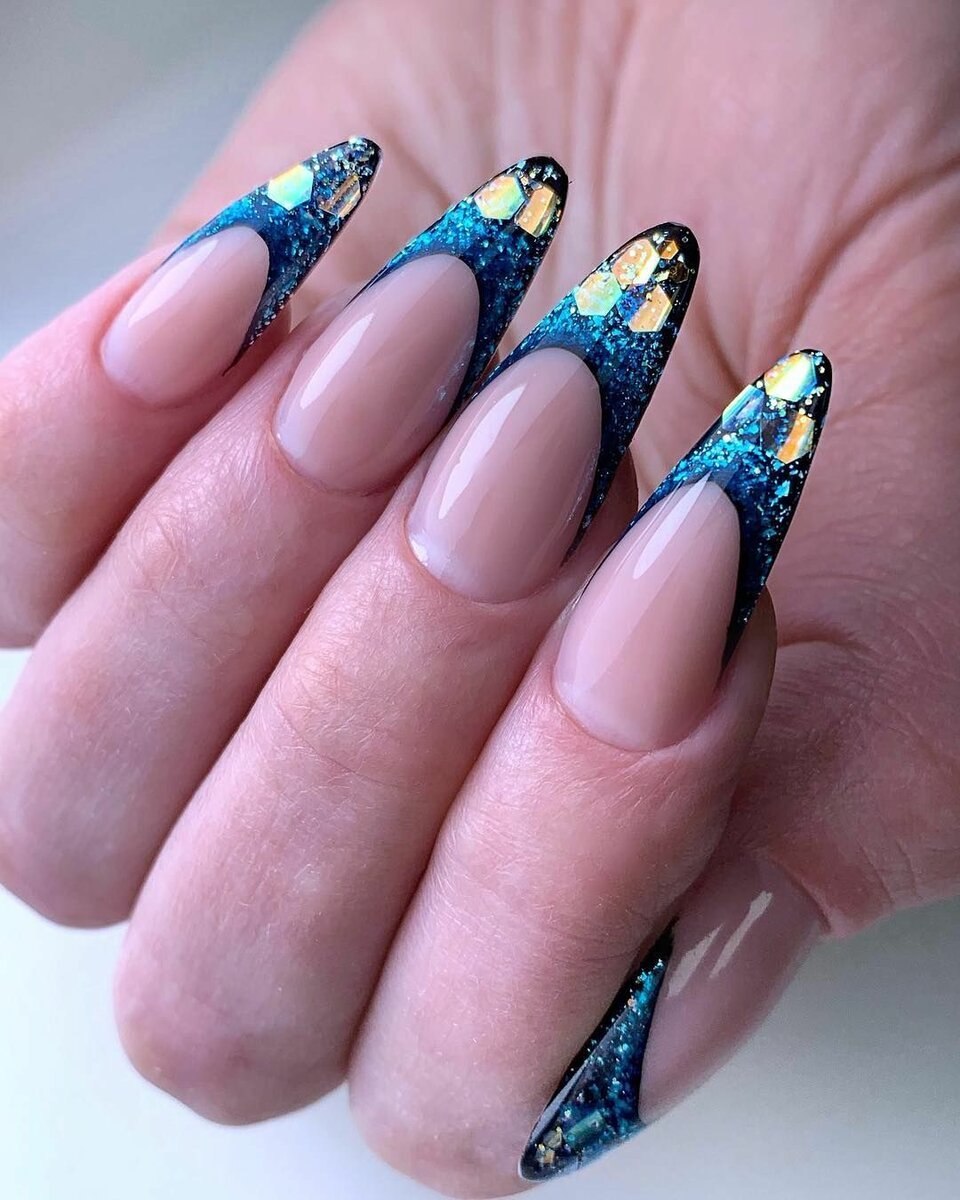 Выкладной аквариумный френч