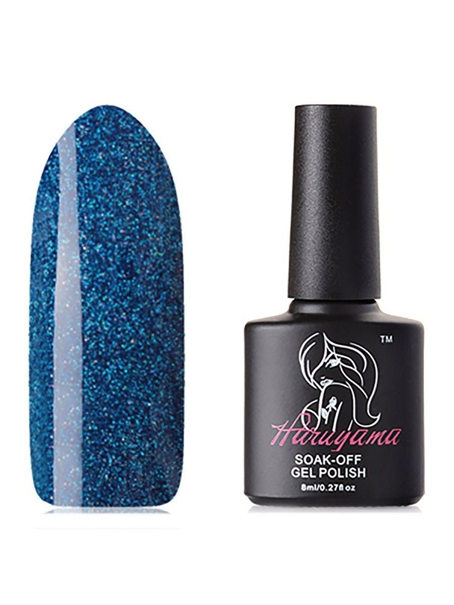 Grattol Color Gel Polish Luxury Stones Sapphire 01