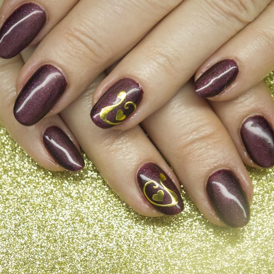 Шеллак 2021 кошачий глаз