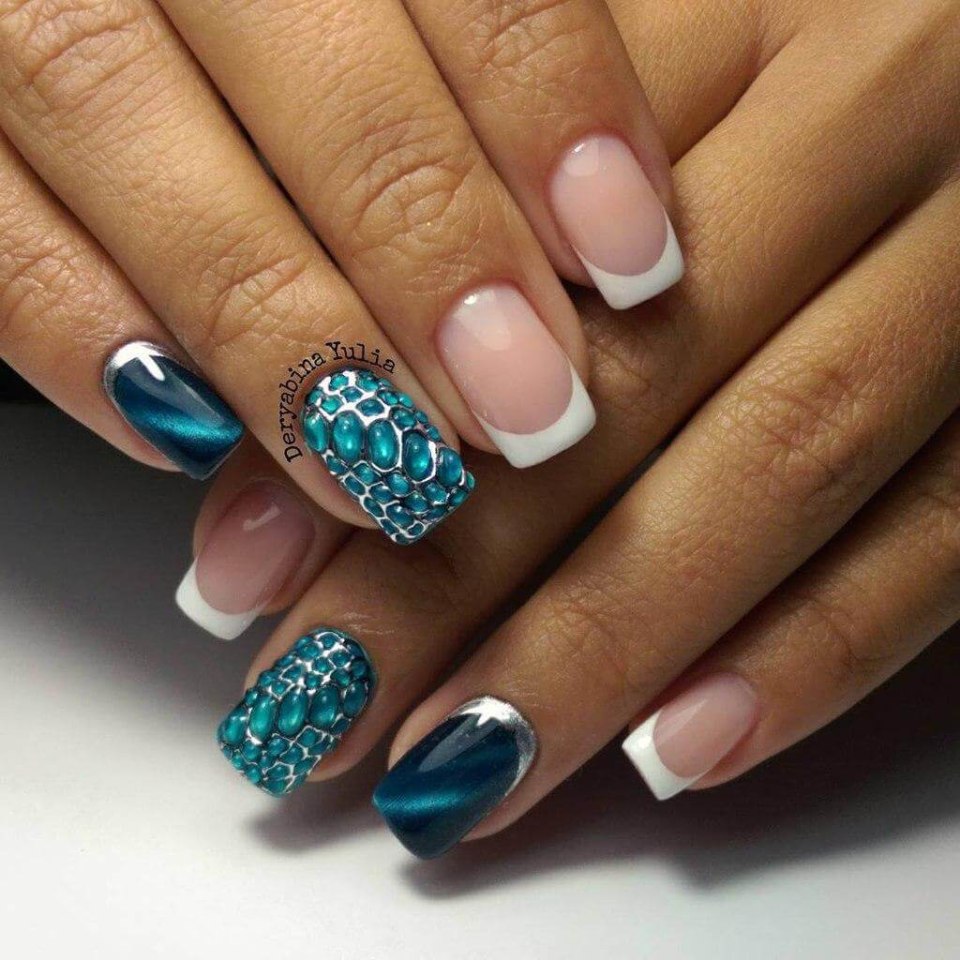 Дизайн ногтей