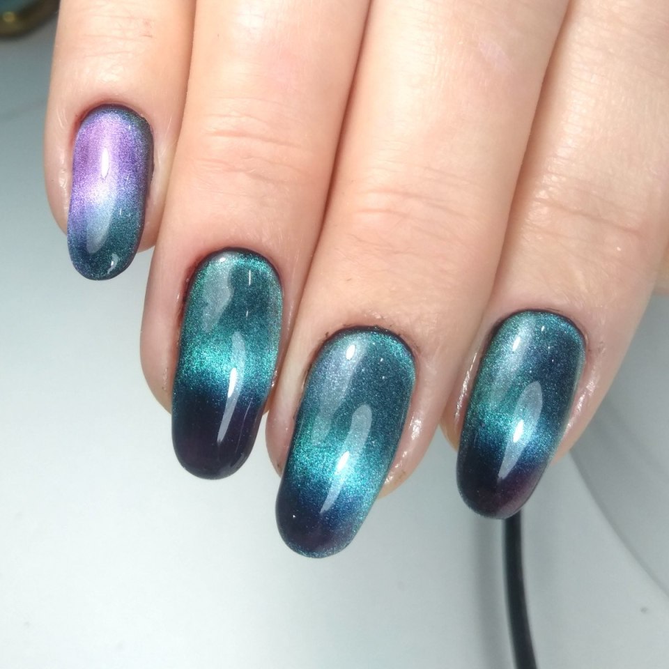 Шеллак Кошкин глаз