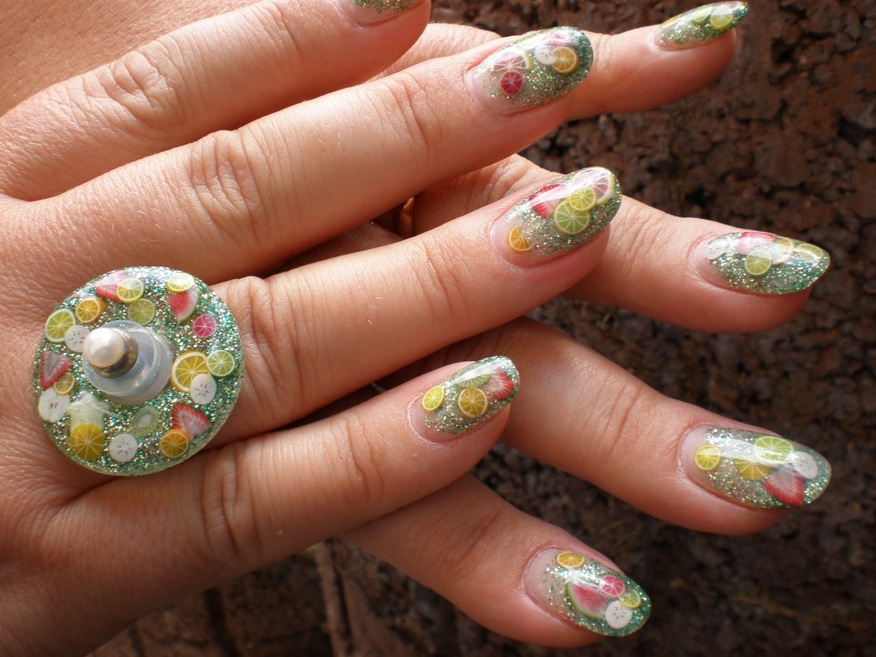 Слайдер Fashion Nails w20