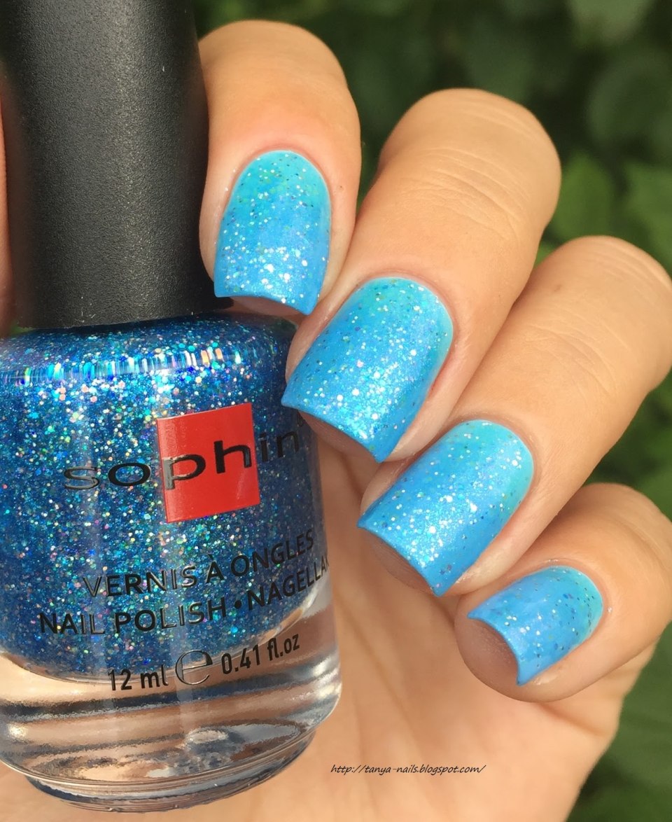 Синий / Lagoon Blue (ue3)