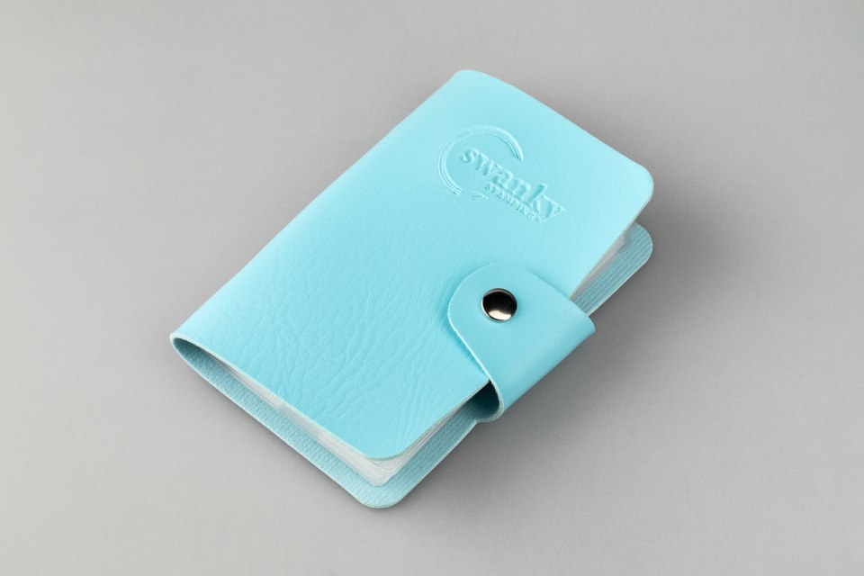 Пластина Swanky Stamping 20