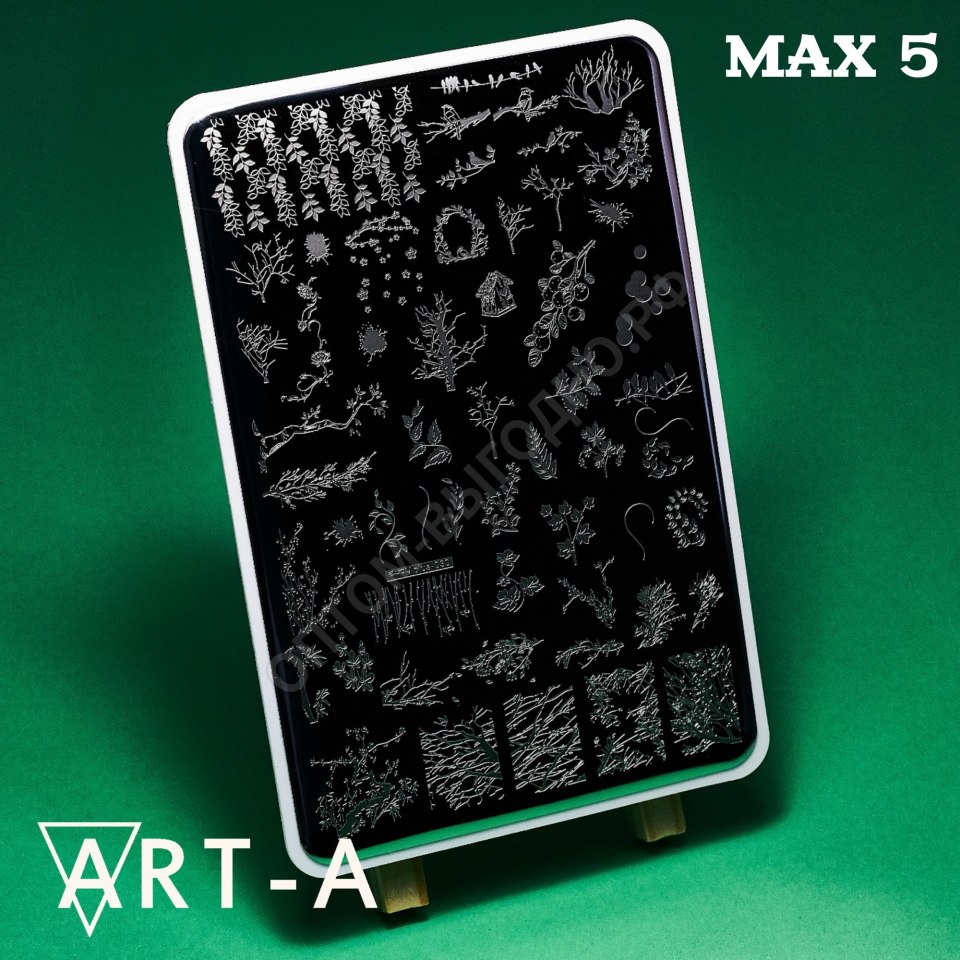 Art-a пластина Max 05-30