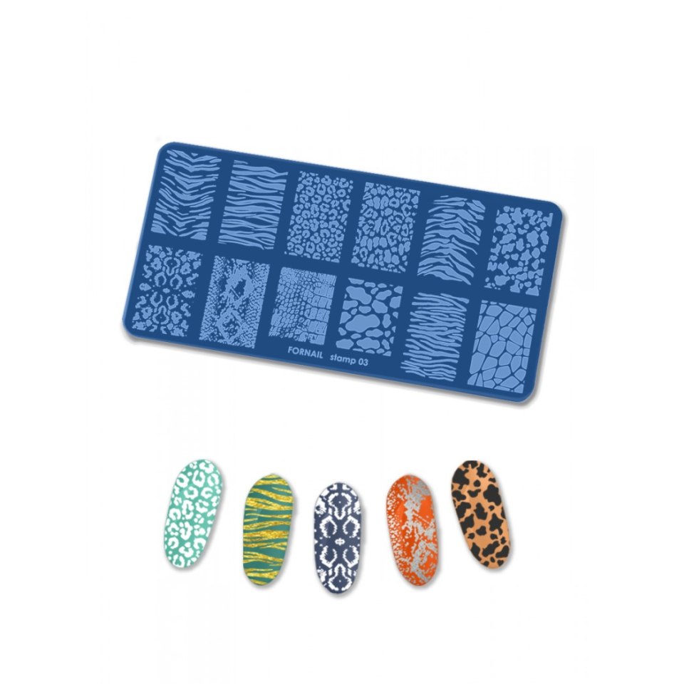 Swanky Stamping, пластина 090