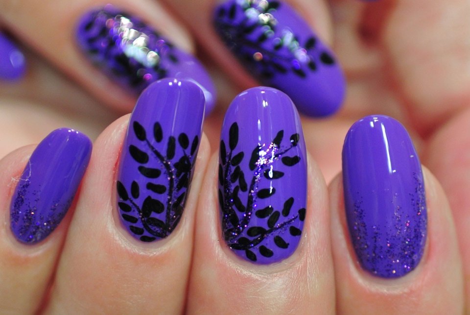 Гель краска Canni Nail Art