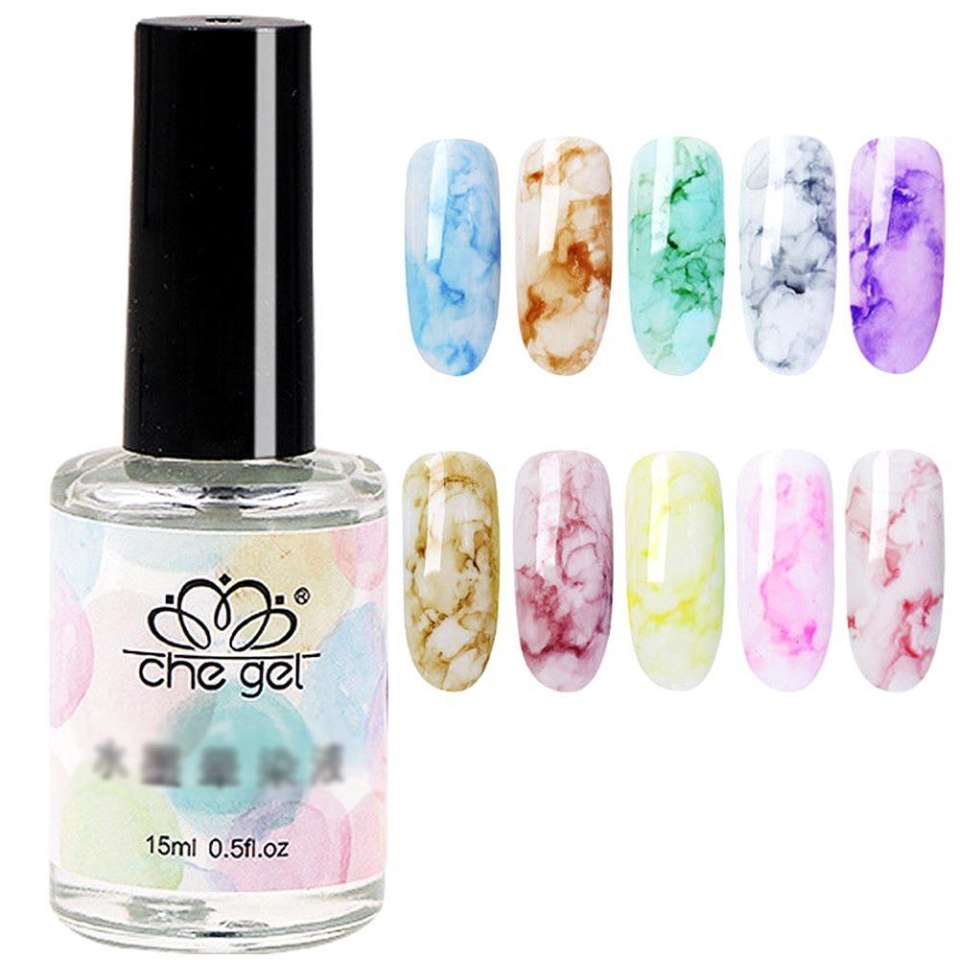 Paint Gel гель-краска серебро
