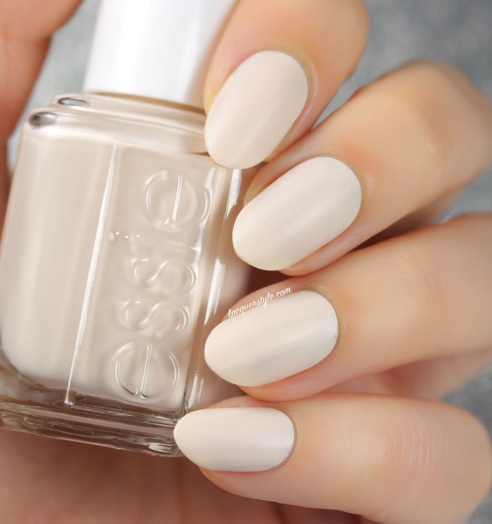 Essie лак Matte