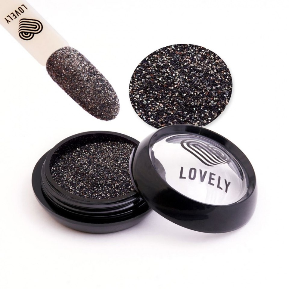 Глиттер пудра Lovely