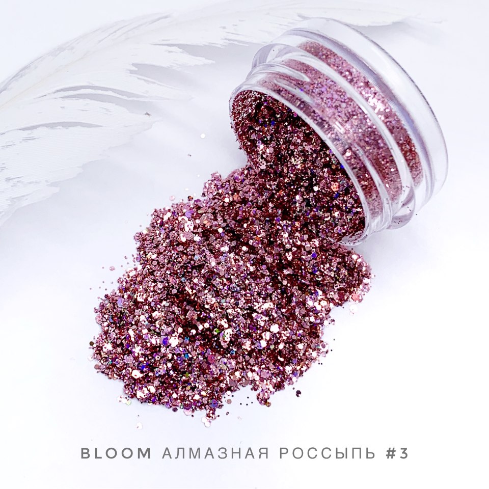 Bloom, алмазная россыпь №5