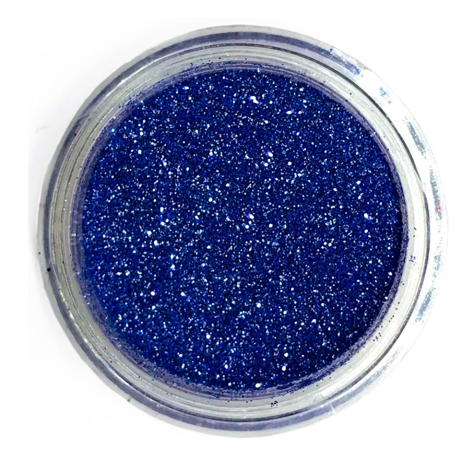 Глиттер Blue Sparkle, 10г
