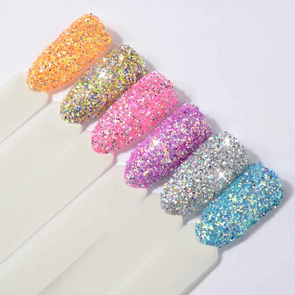 Глиттер Light Pink, 10г