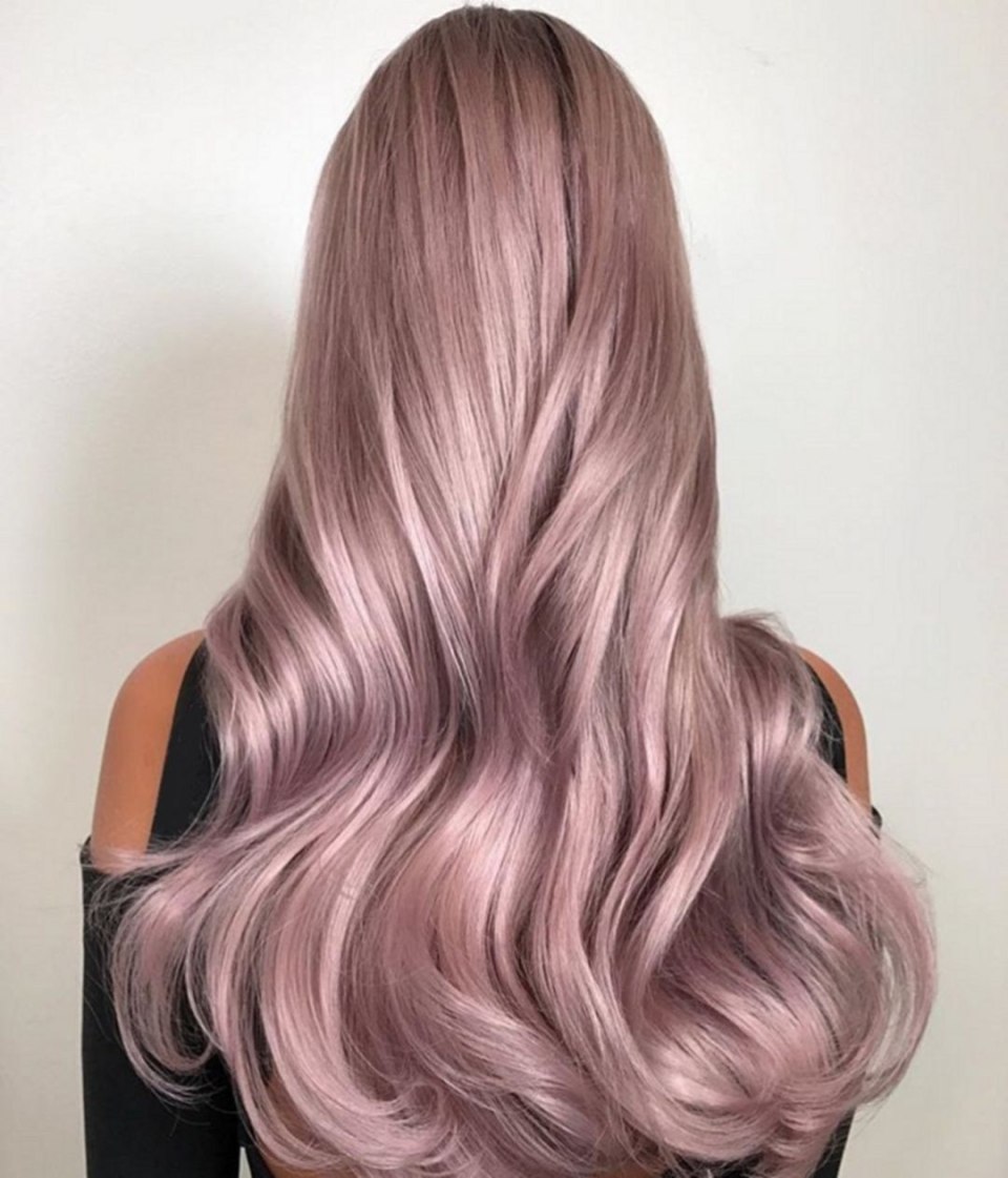 Guy Tang окрашивание
