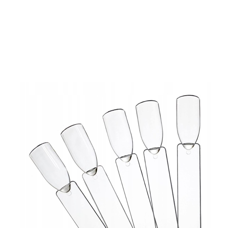 Нарисованные ногти