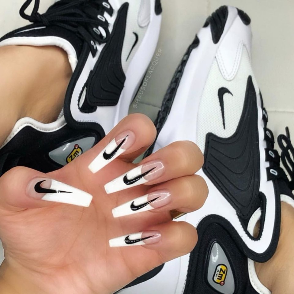 Nike маник миндаль