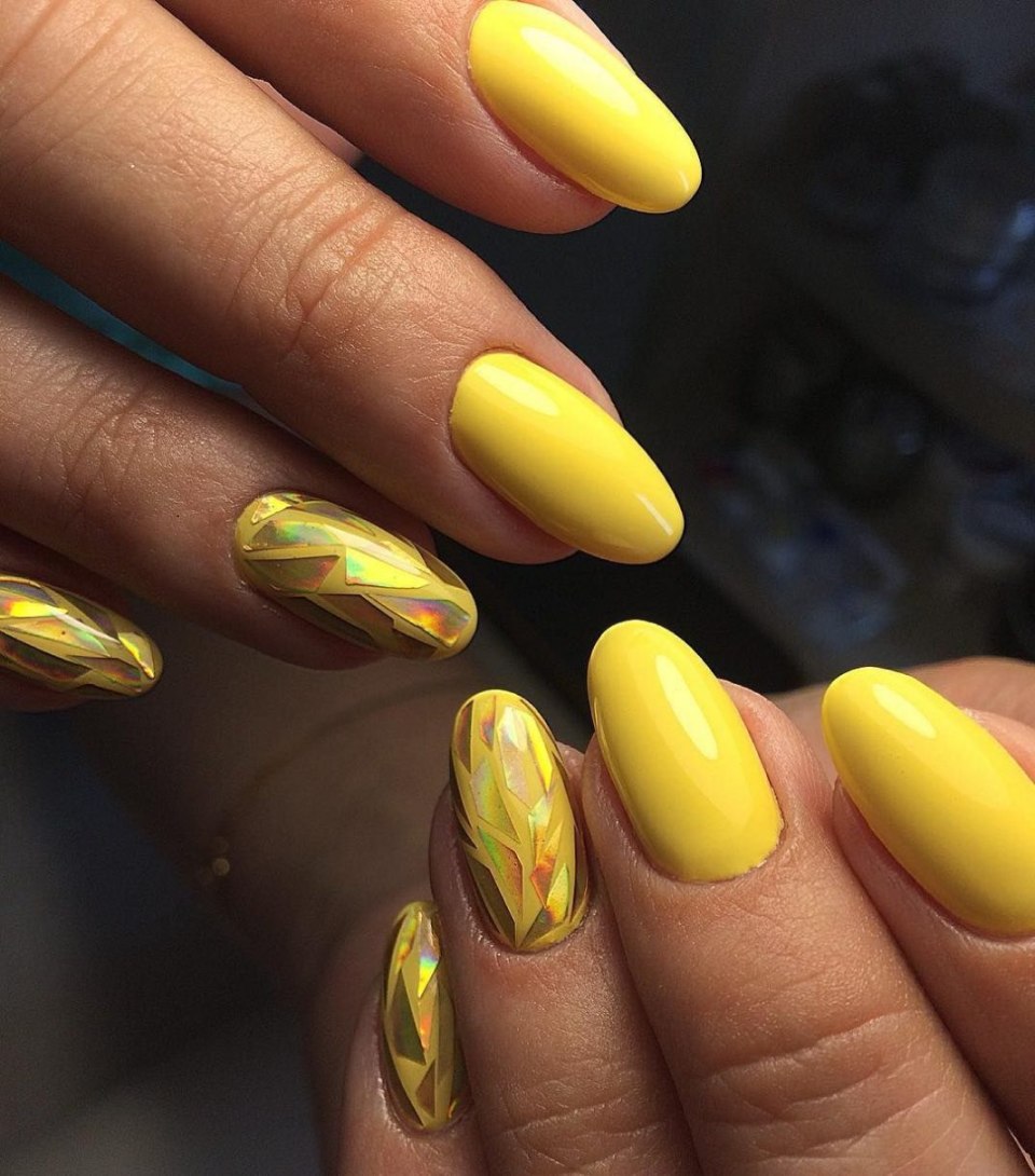 Nail Sunny втирка