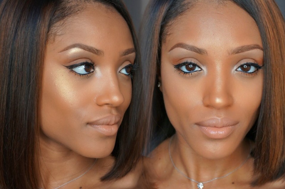 Цветные корректоры для лица