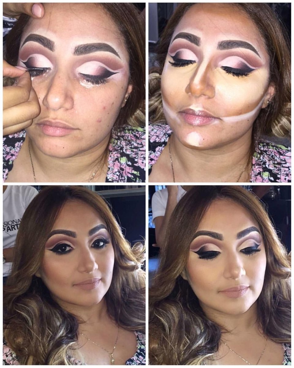 Красить ногти