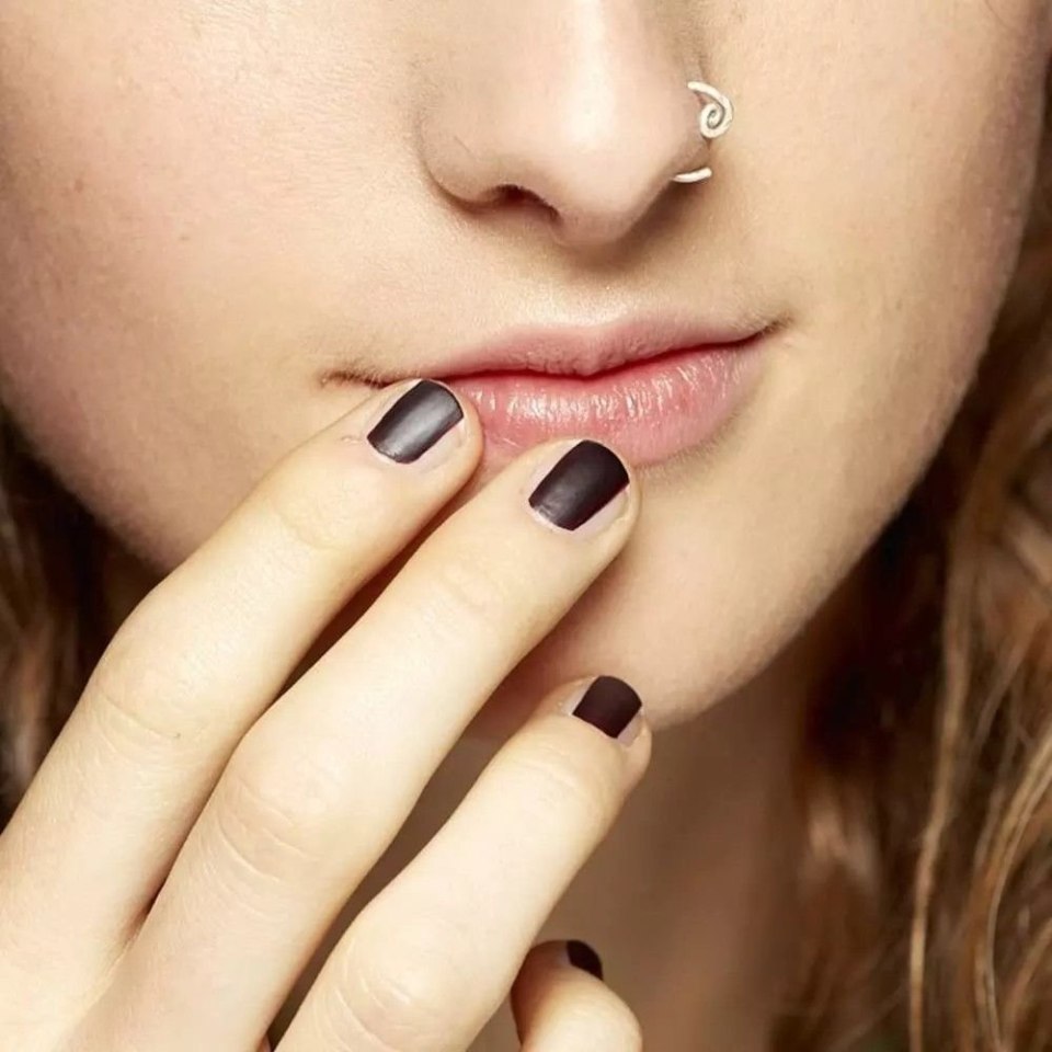 Контуринг в теплых тонах