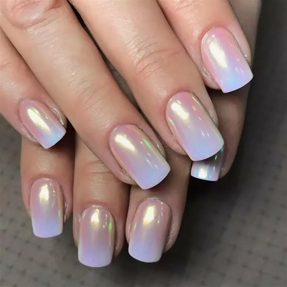 Втирка Призма омбре