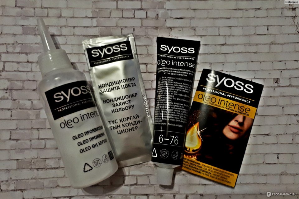 Краска для волос сьес в тюбиках