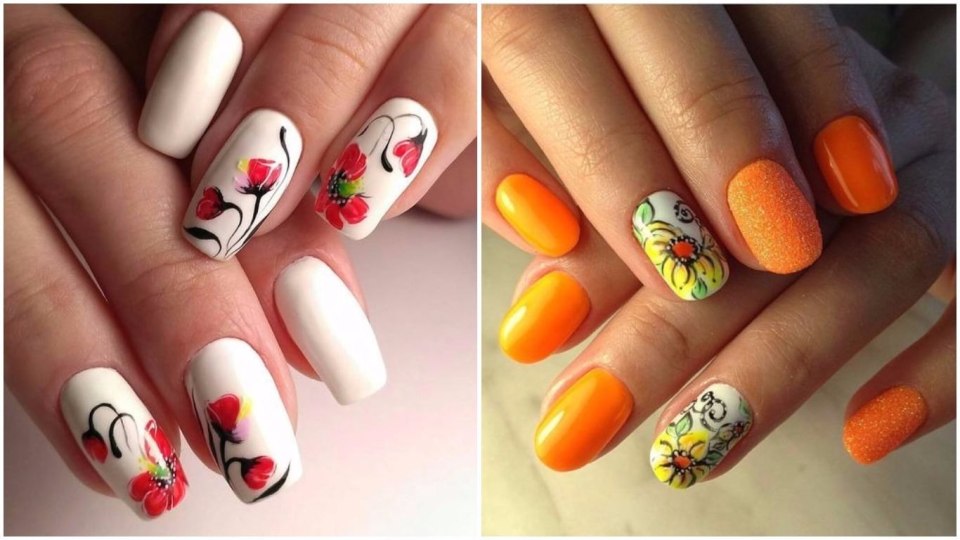 Ногти дизайн новинки