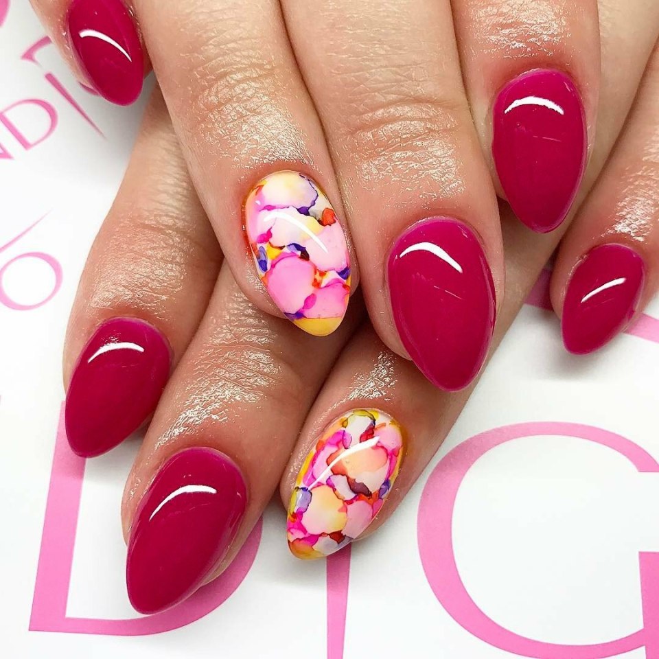 Дизайн ногтей