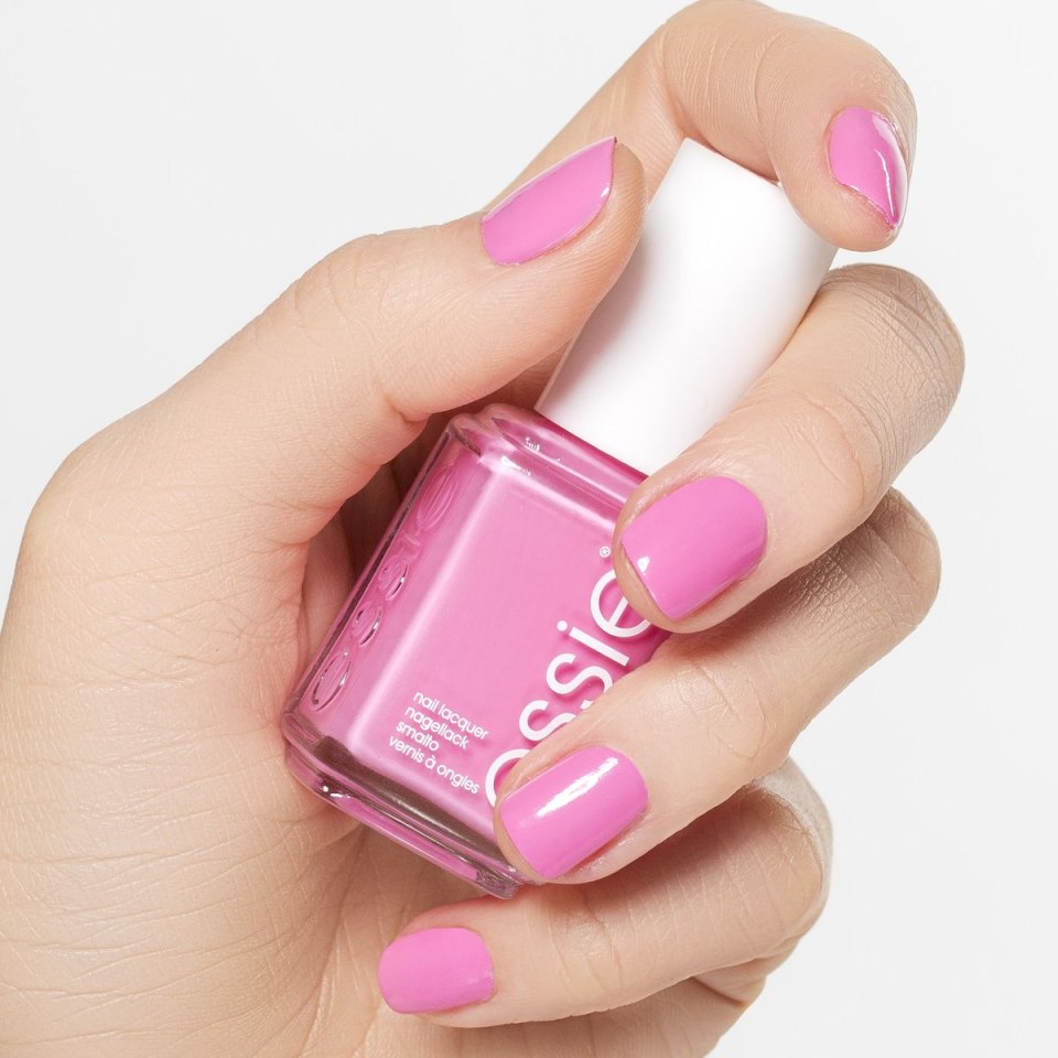 Essie лак для ногтей оттенок 20 влюбленные голубки 13.5 мл