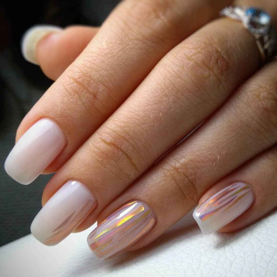 Френч 2021 молочный молочный