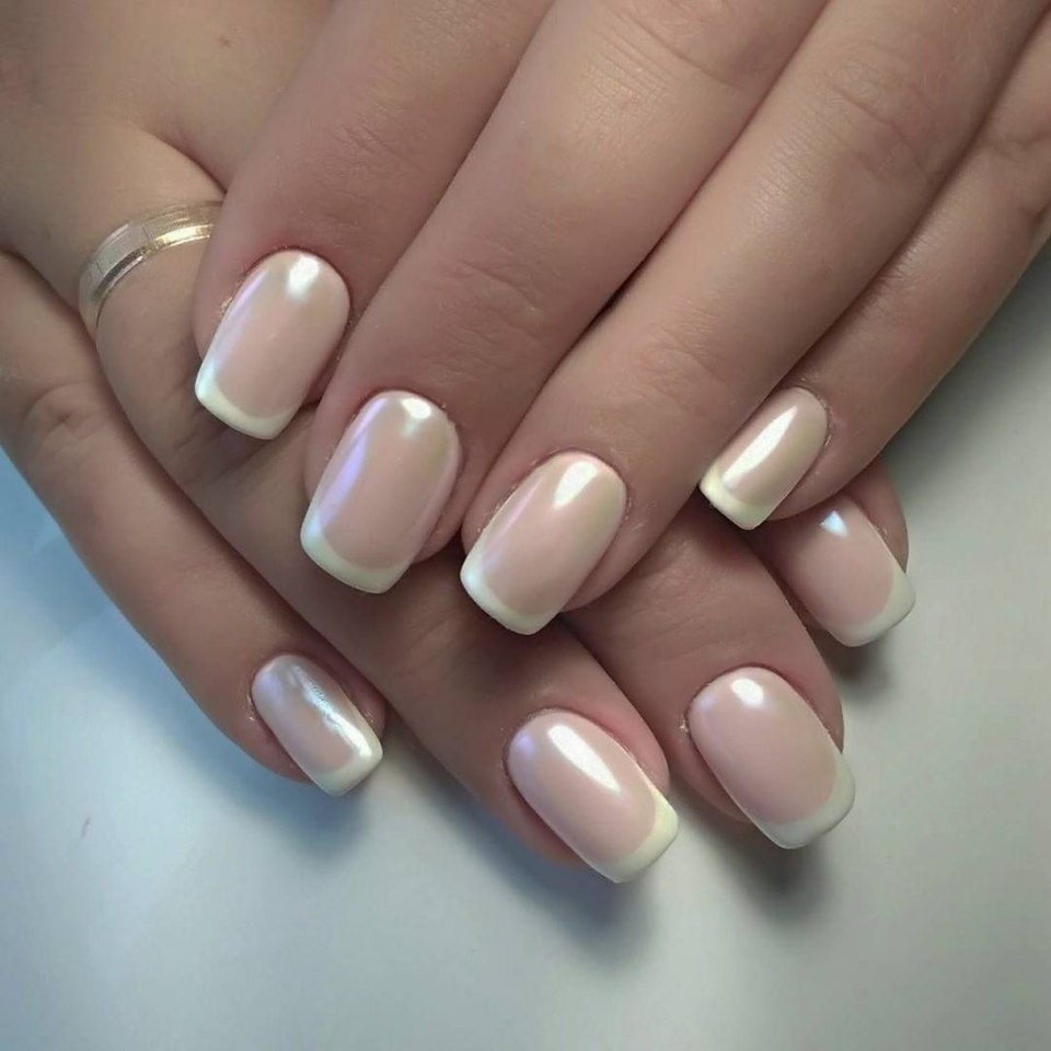 Френч классический