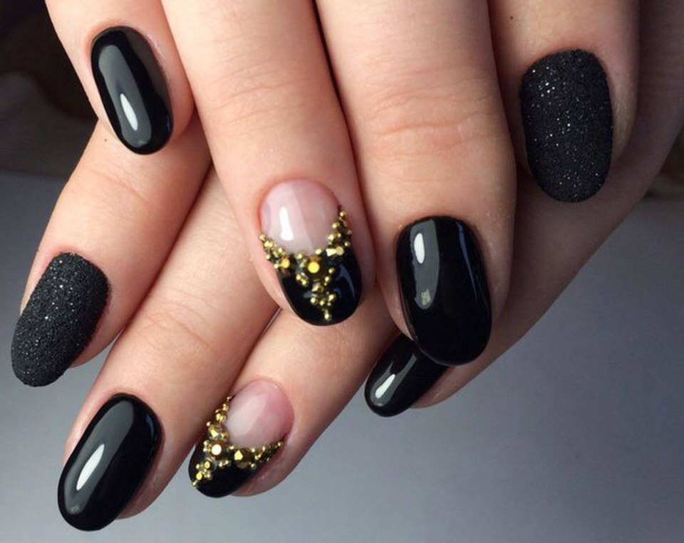 Стильный маникюр