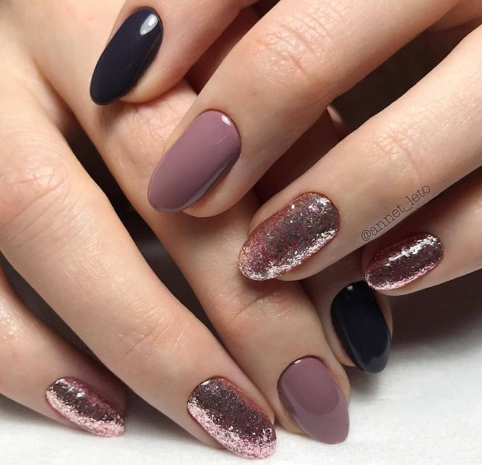 Гелевые ногти