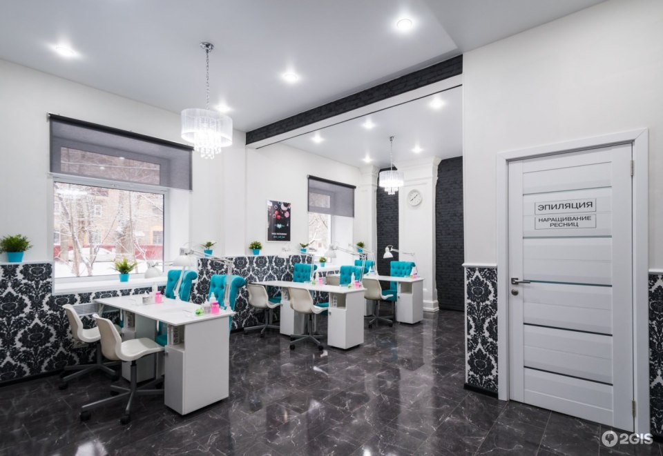 Студия маникюра PR Nail Bar