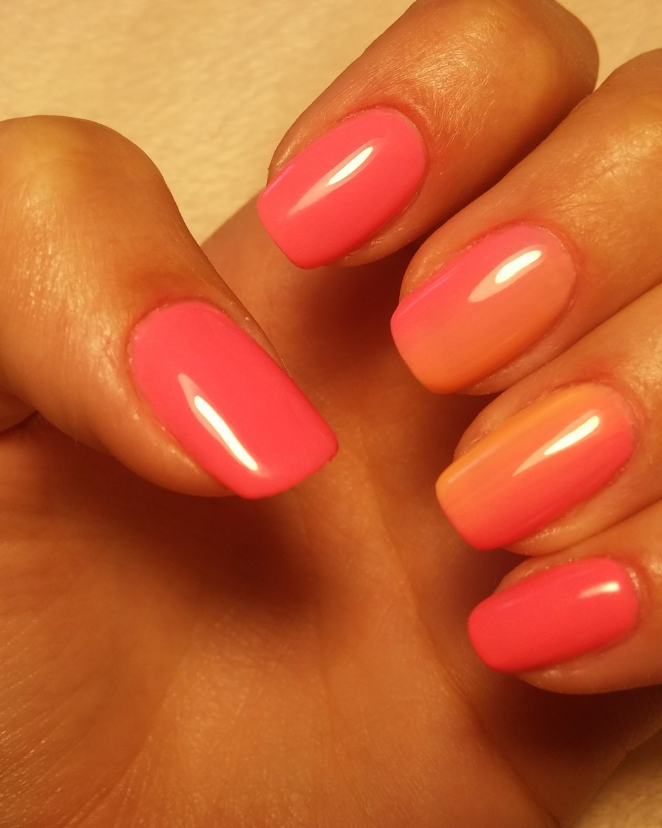 Shellac Manicure