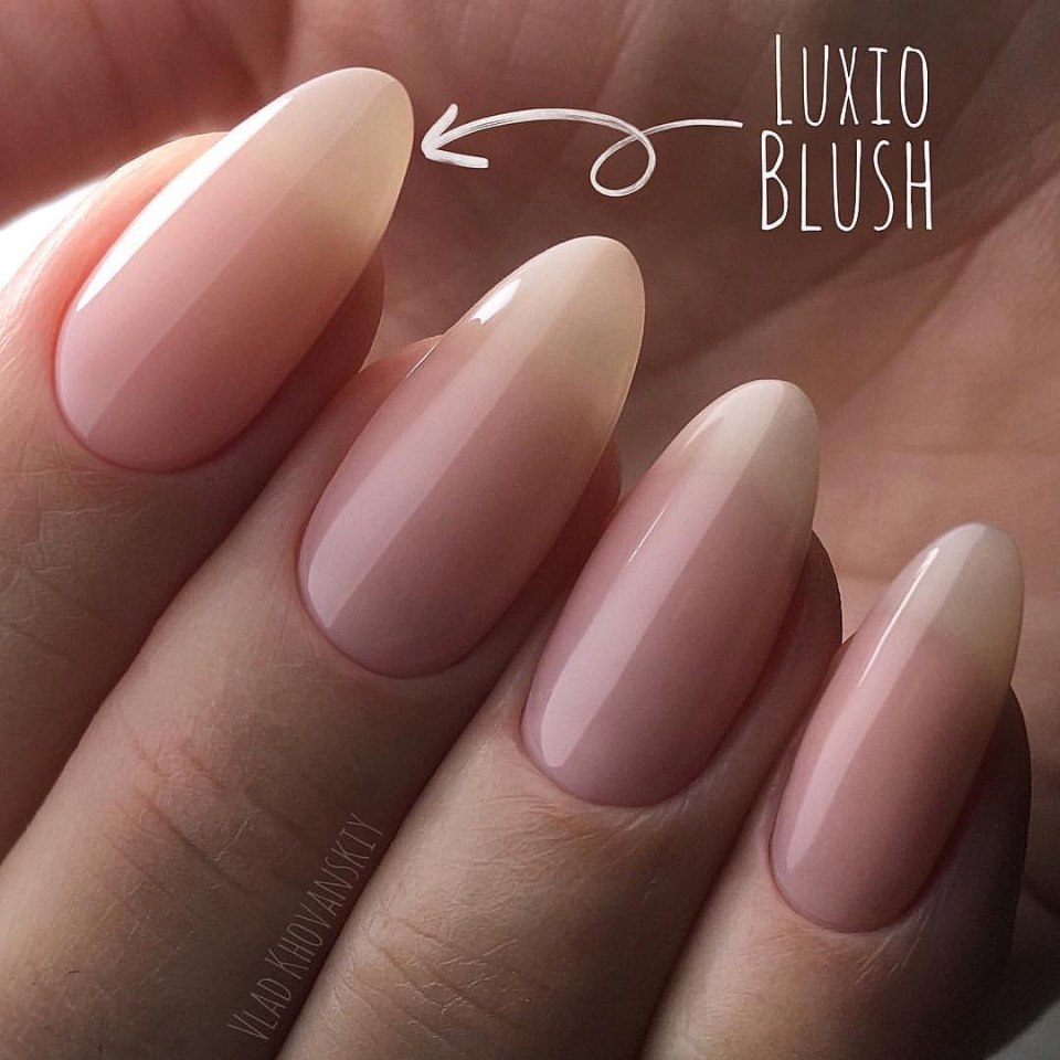 Luxio камуфляж blush