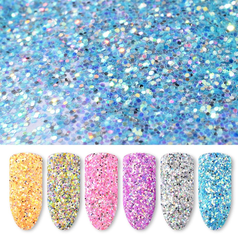 Матовый маникюр