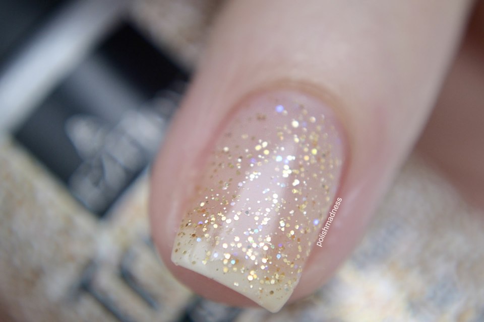 Ногти блестки