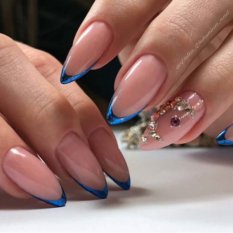 Ногти Кайли Дженнер 2020