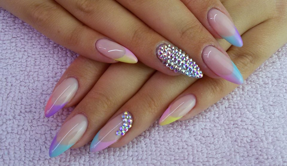 Дизайн ногтей