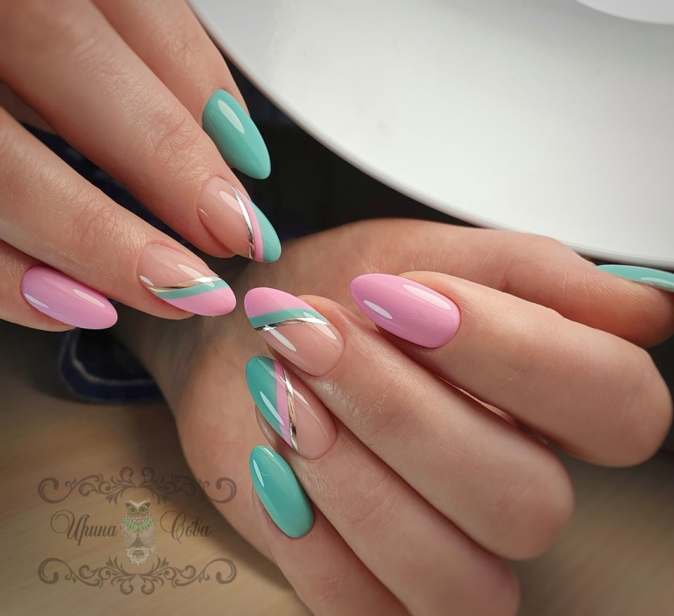 Острые ногти