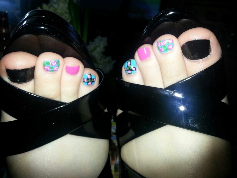 Педикюр в Birkenstock