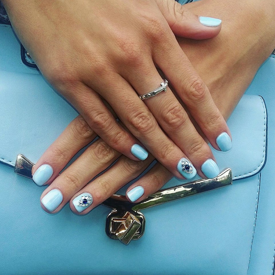 Шикарный маникюр