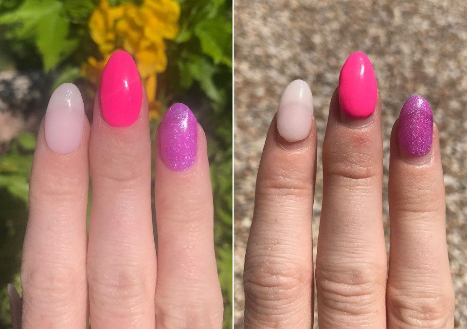 Grattol Color Gel Polish Vegas 01